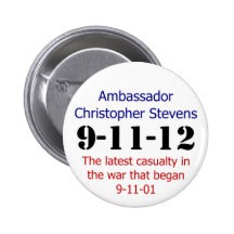 The 911 Anniversary Buttons