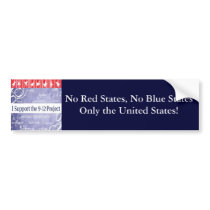 The 912 Project Bumper Sticker bumper stickers by TeaPartyTime The 912 Project Bumper Sticker bumper stickers