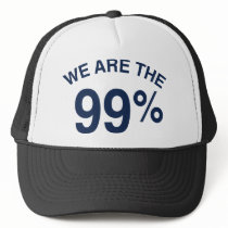 The 99% Are We Hats
