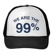 The 99% Are We Hats