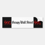 The 99% bumper sticker