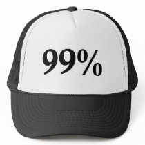 The 99% mesh hats