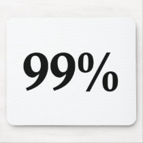 The 99% mouse pads