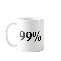 The 99% mugs