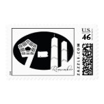 The 9-11 Tomorrow Stamp