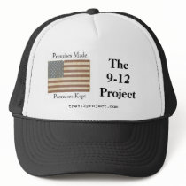 The 9-12 Project hats