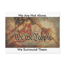 The 9-12 Project Mosaic postcards