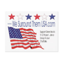 The 9-12 Project postcards by Cassami The 9-12 Project postcards