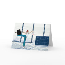 The 9-5 Ballet cards