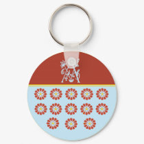 The A Spot keychains