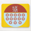 The A Spot mousepads by Suzettas The A Spot mousepads