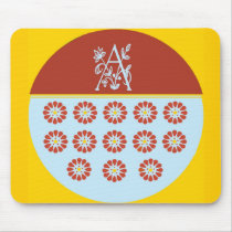 The A Spot mousepads