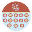 The A Spot stickers by Suzettas The A Spot stickers