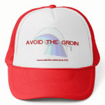 The A.T.G. hat from BSN Bodysurfing Apparel