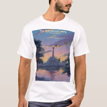 The Abandoned Castle t-shirts by orionworks The Abandoned Castle t-shirts