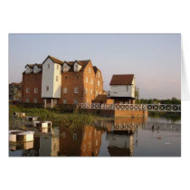 The Abbey Mill cards by dominokitten1 The Abbey Mill cards