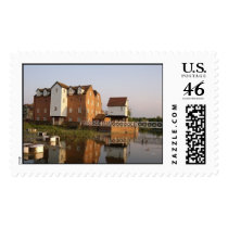 The Abbey Mill postage by dominokitten1 The Abbey Mill postage