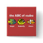 The ABC of Scuba Square Button