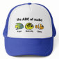 The ABC of Scuba Trucker Hat