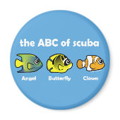 ABC of Scuba 