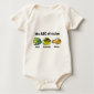 The ABC of Scuba Infant Organic Onesie / Creeper
