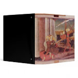 The Abduction of Helen, c.1470 binders