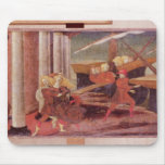 The Abduction of Helen, c.1470 Mouse Pads