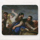 The Abduction of Helen Mousepad