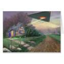 The Abduction of Kinkade, by Steven Vincent Johnso cards by orionworks The Abduction of Kinkade, by Steven Vincent Johnso cards
