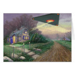 The Abduction of Kinkade, by Steven Vincent Johnso Cards