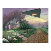 The Abduction of Kinkade, by Steven Vincent Johnso posters by orionworks The Abduction of Kinkade, by Steven Vincent Johnso posters