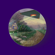 The Abduction of Kinkade, The Abduction of Kink... buttons