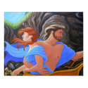 The Abduction of Persephone - Hades and Persephone posters by MariaAragon The Abduction of Persephone - Hades and Persephone posters