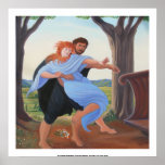 The Abduction of Persephone posters