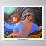 The Abduction of Persephone posters
