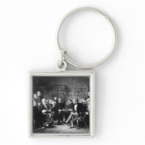 The Aberdeen Cabinet Key Chains