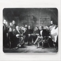 The Aberdeen Cabinet Mousepad