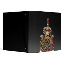 The Aberdeen Jewel Binder