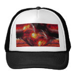 The Abstract Heart Hats