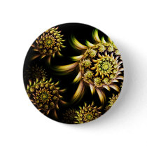 The Abstract Hybrid Fern Button by SlayerX The Abstract Hybrid Fern Button