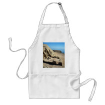 The Abu Simbel Temples, Egypt Desert Aprons