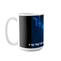 THE ABYSS 3 COFFEE MUGS
