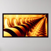 The Abyss 5 Print