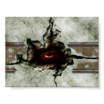 The Abyss posters
