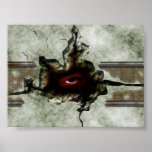 The Abyss posters