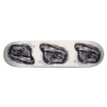 The Abyss Skateboard Deck