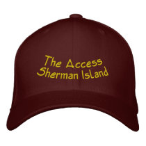 The Access Sherman Island cap