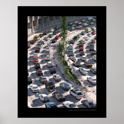 The accident - L'accident Posters by gtran