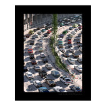 The accident - L'accident posters