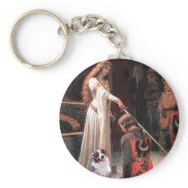 The Accolate - Aussie Shep 1 Keychain